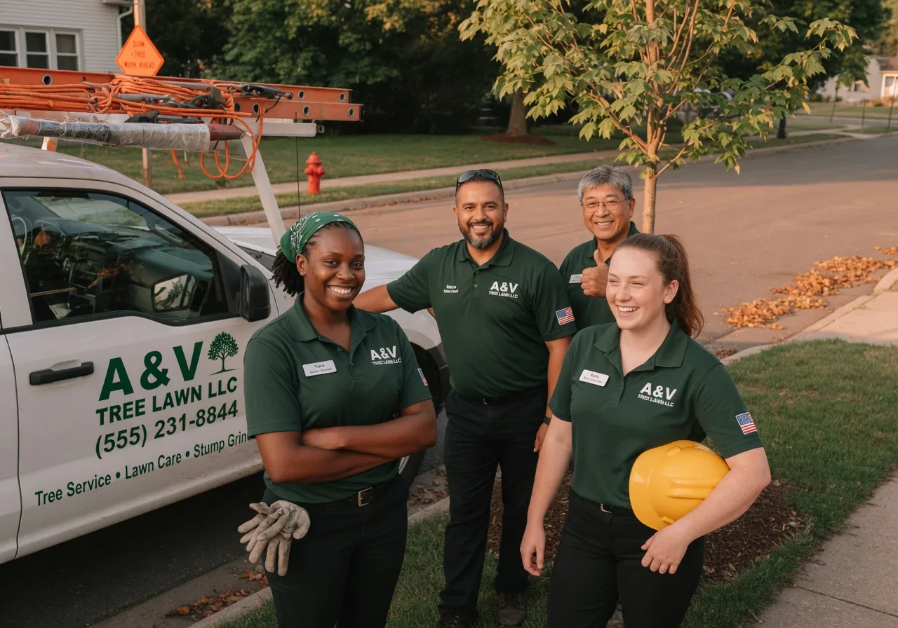 Tree Service company in Verndale, MN