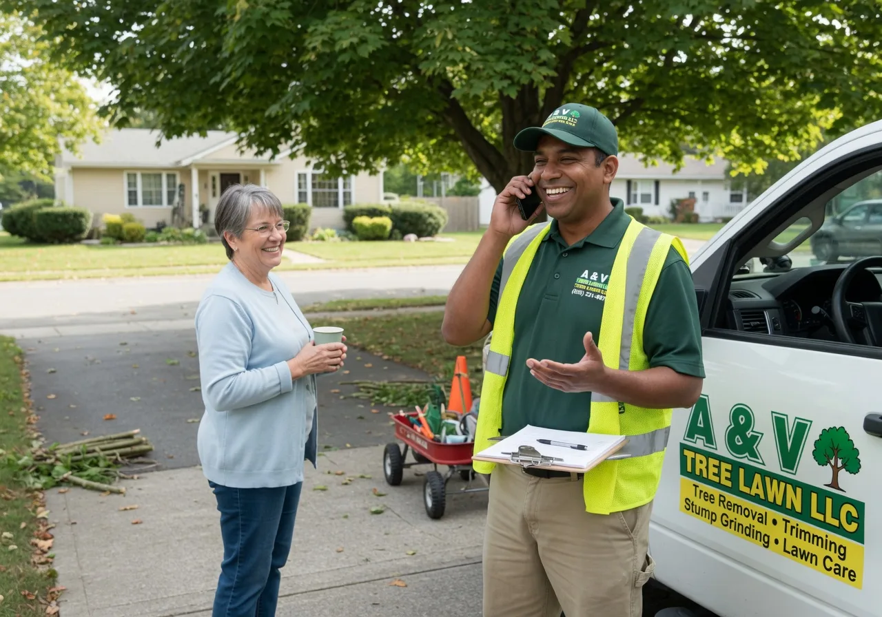 Tree Service Verndale, MN FAQs